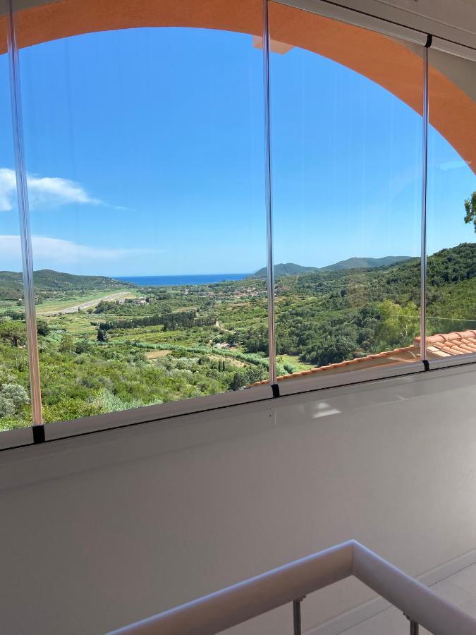 Residence Le Solane Marina di Campo Kültér fotó