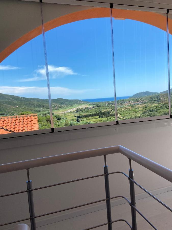 Residence Le Solane Marina di Campo Kültér fotó