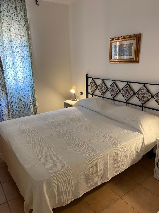 Residence Le Solane Marina di Campo Kültér fotó