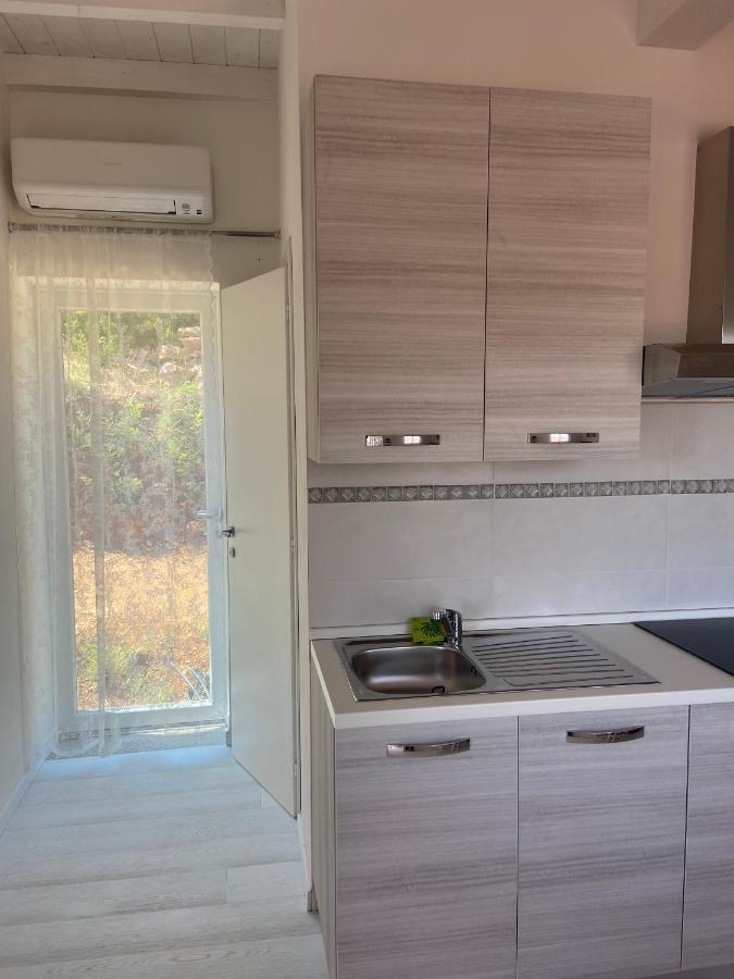 Residence Le Solane Marina di Campo Kültér fotó