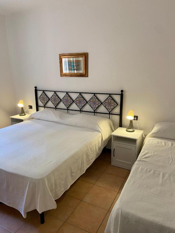 Residence Le Solane Marina di Campo Kültér fotó