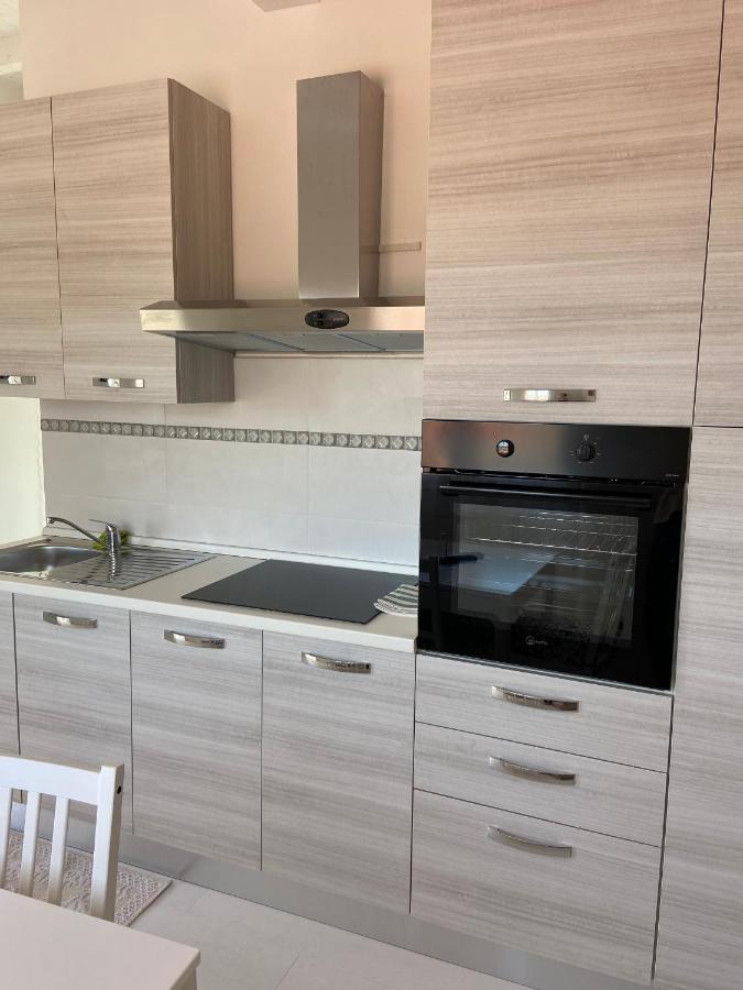 Residence Le Solane Marina di Campo Kültér fotó