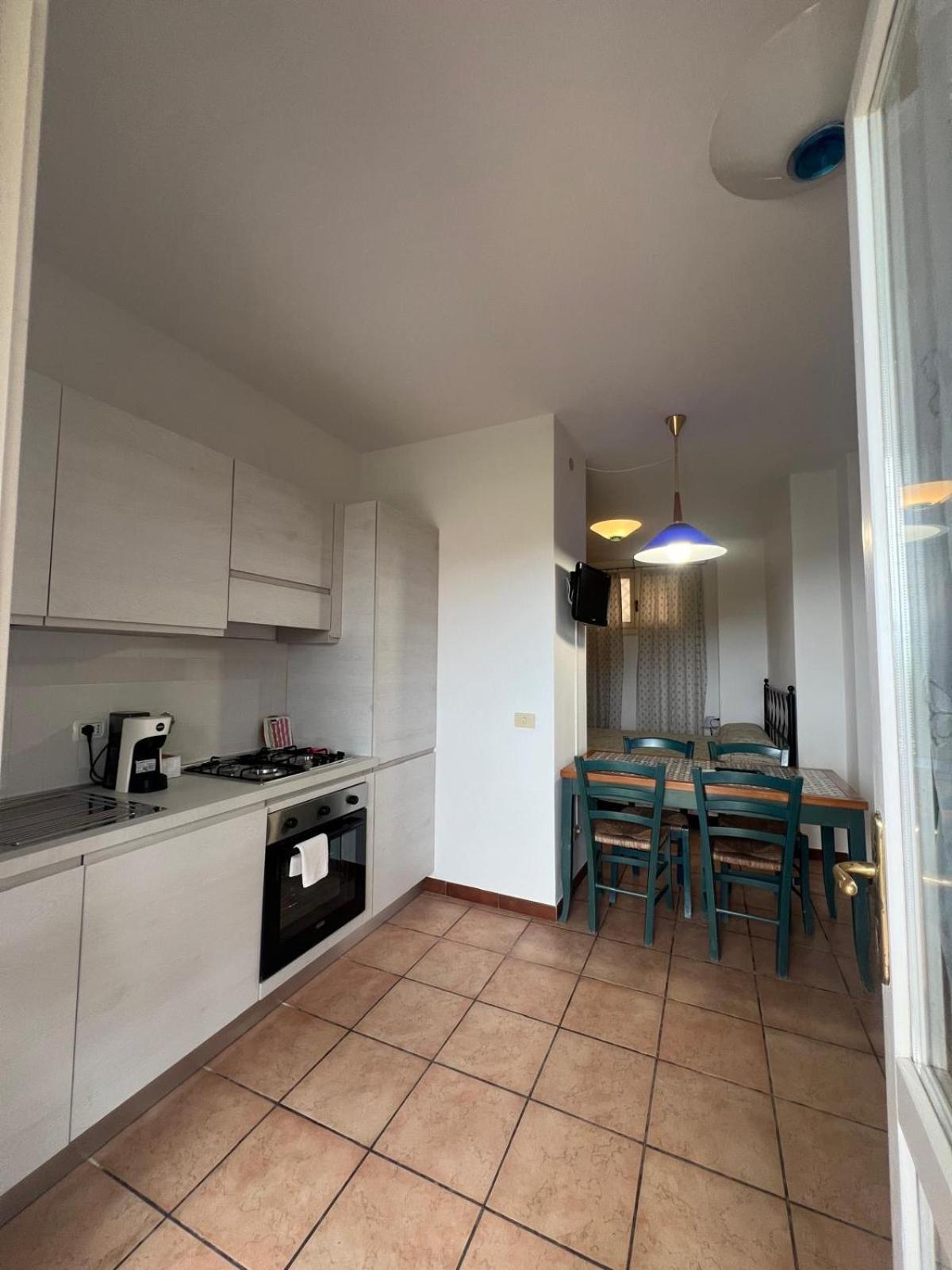 Residence Le Solane Marina di Campo Kültér fotó