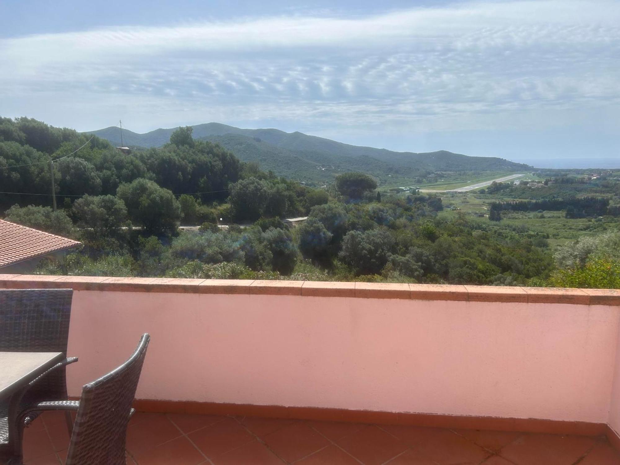 Residence Le Solane Marina di Campo Kültér fotó