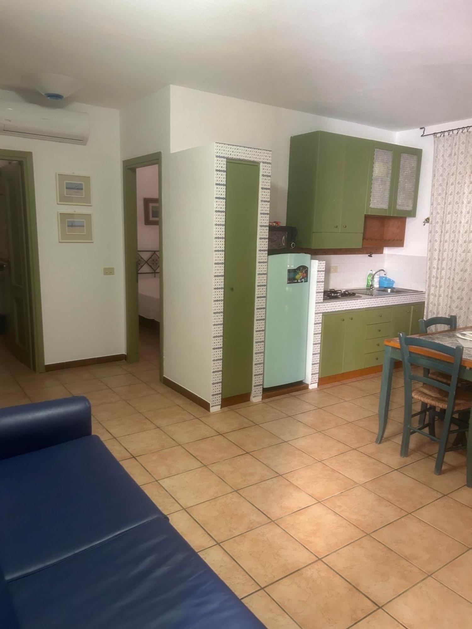 Residence Le Solane Marina di Campo Kültér fotó