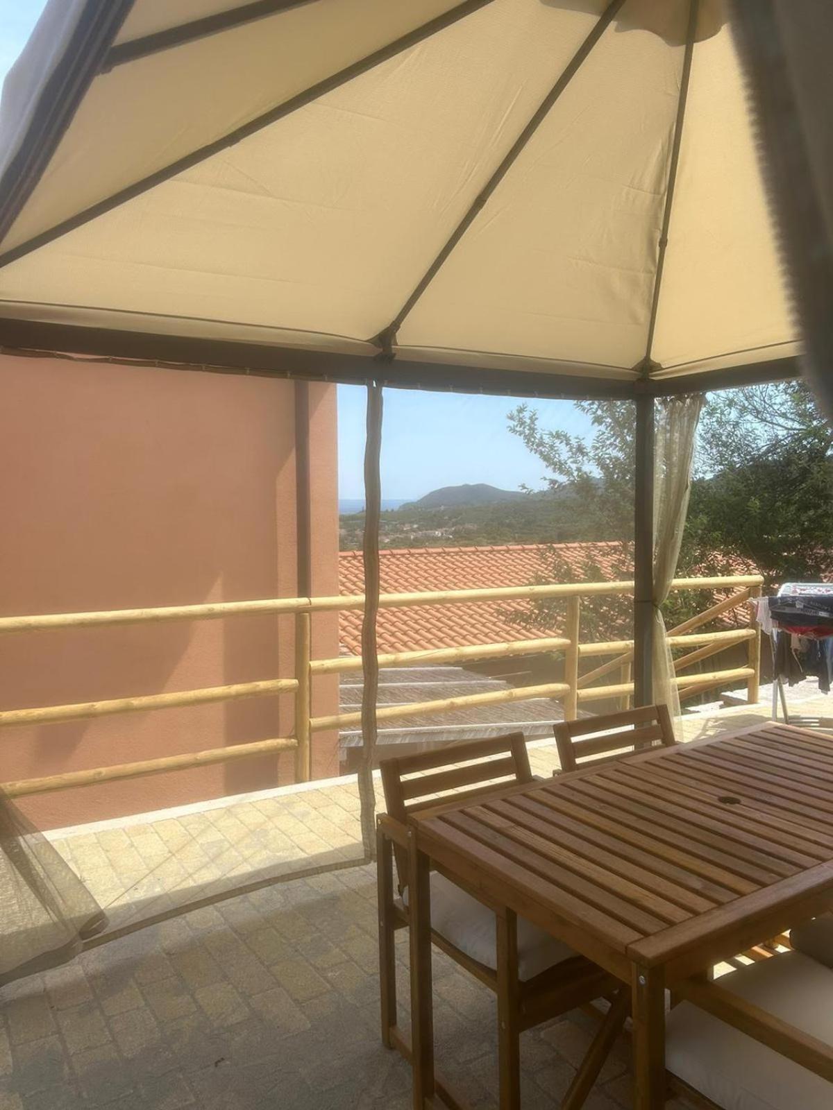 Residence Le Solane Marina di Campo Kültér fotó