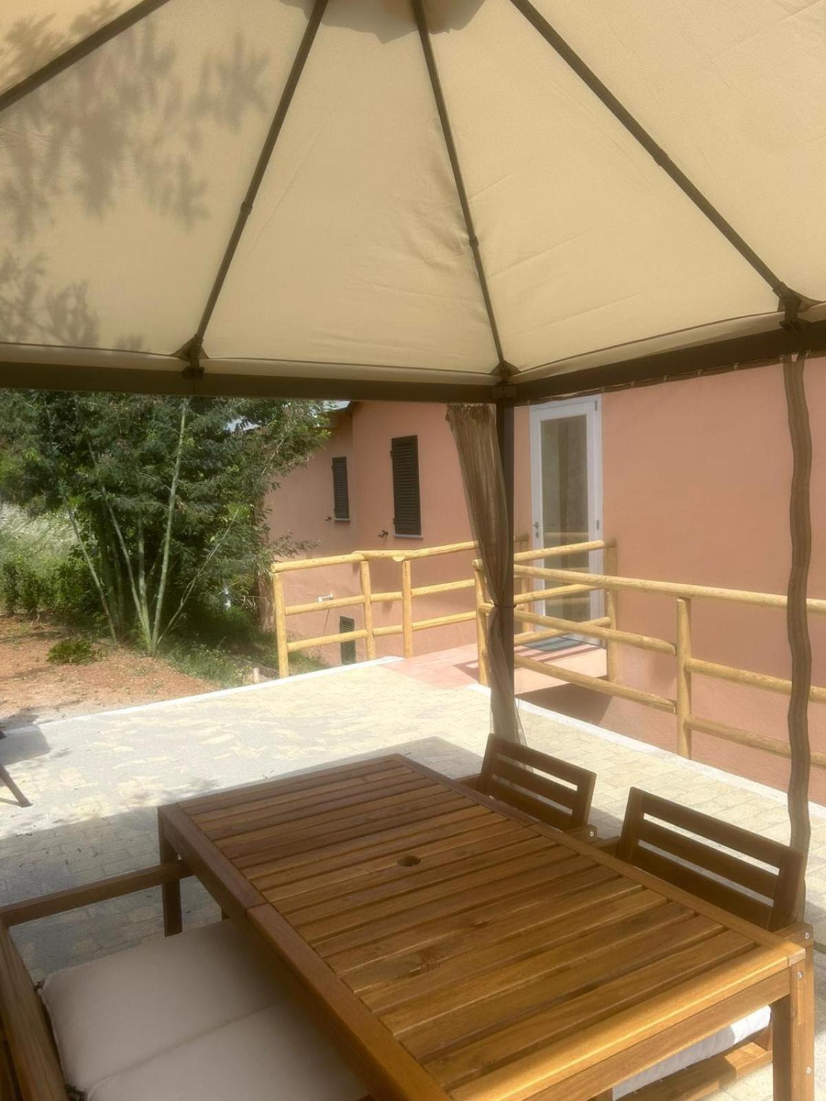 Residence Le Solane Marina di Campo Kültér fotó
