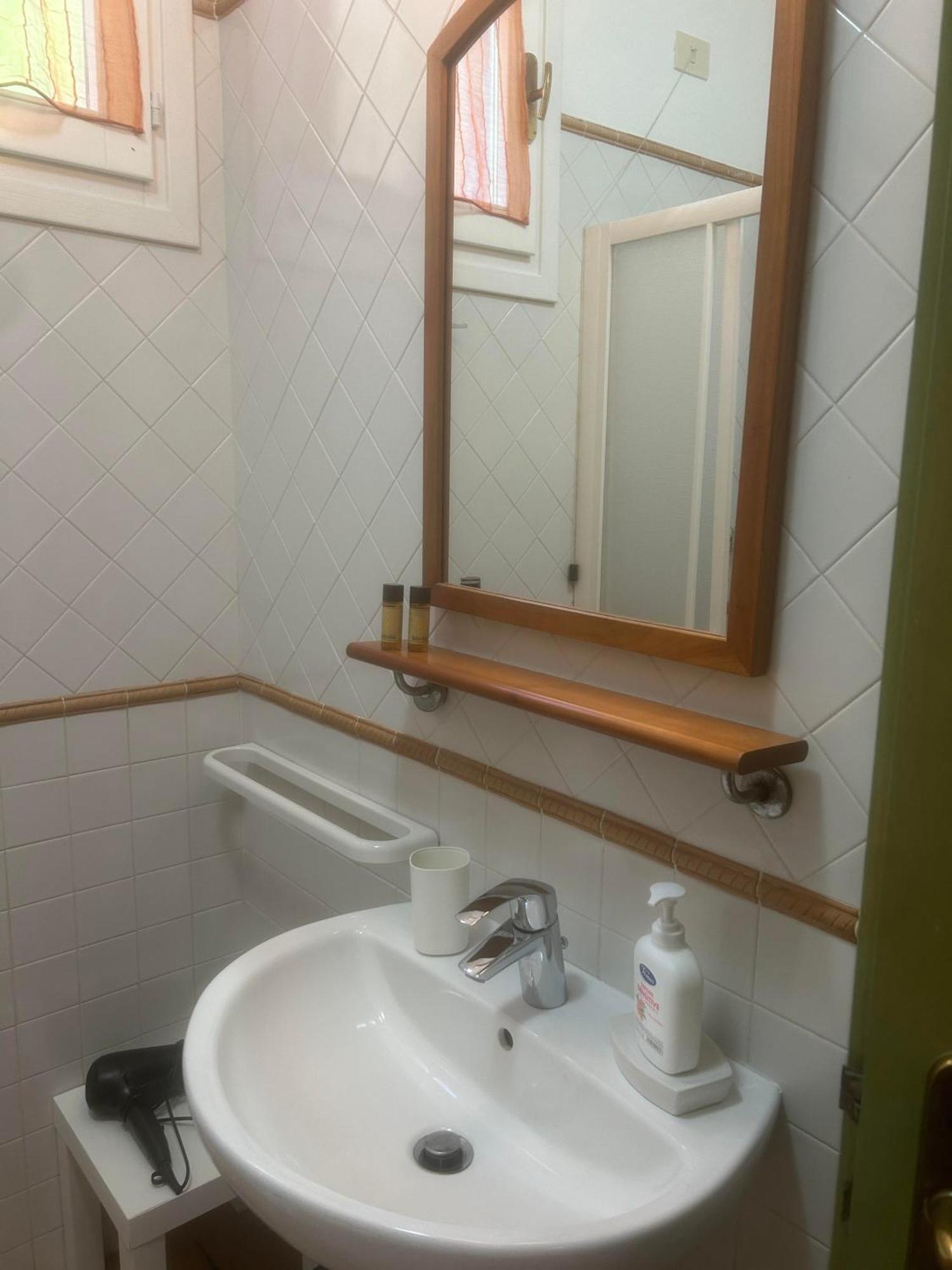 Residence Le Solane Marina di Campo Kültér fotó