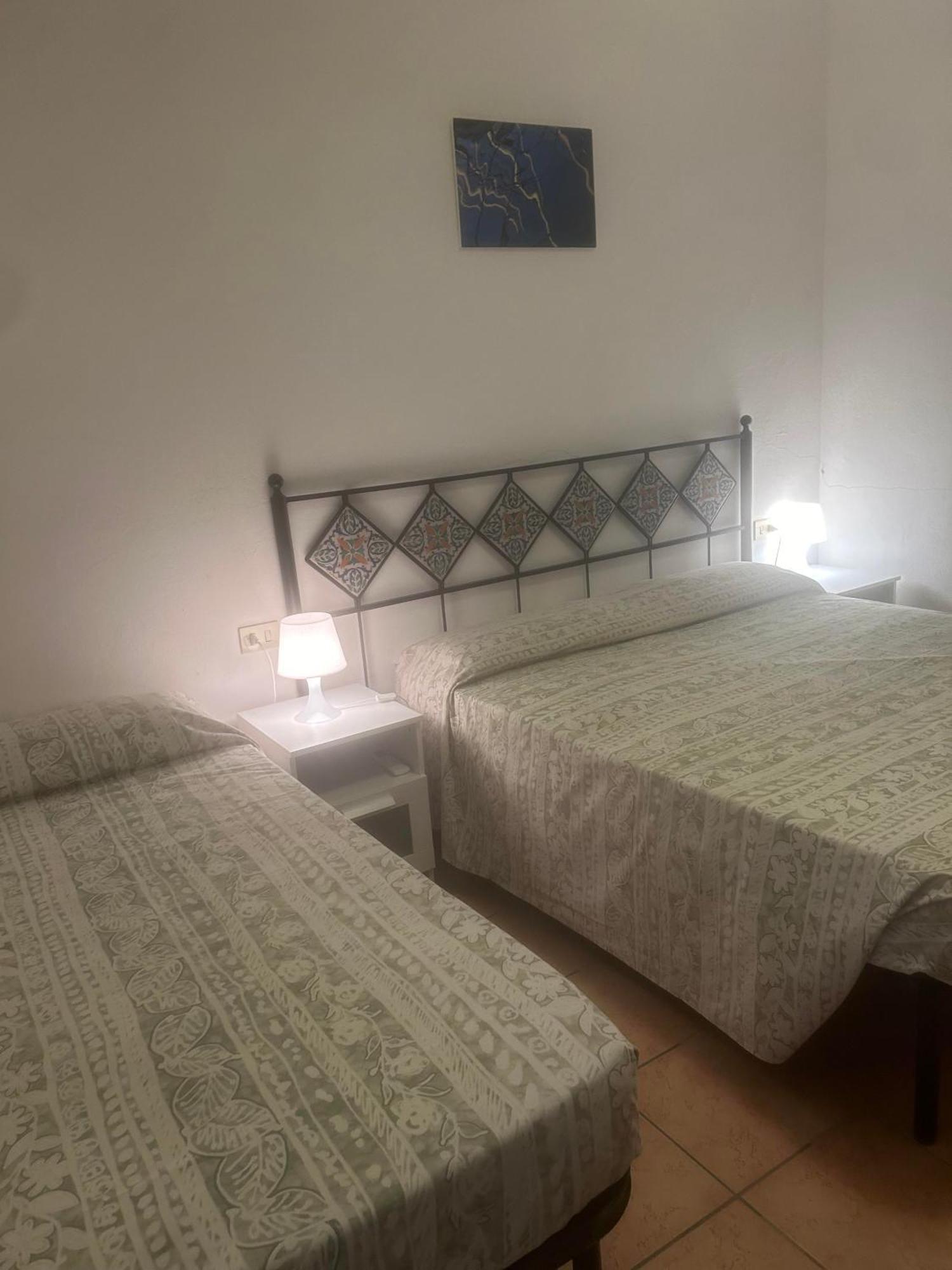 Residence Le Solane Marina di Campo Kültér fotó