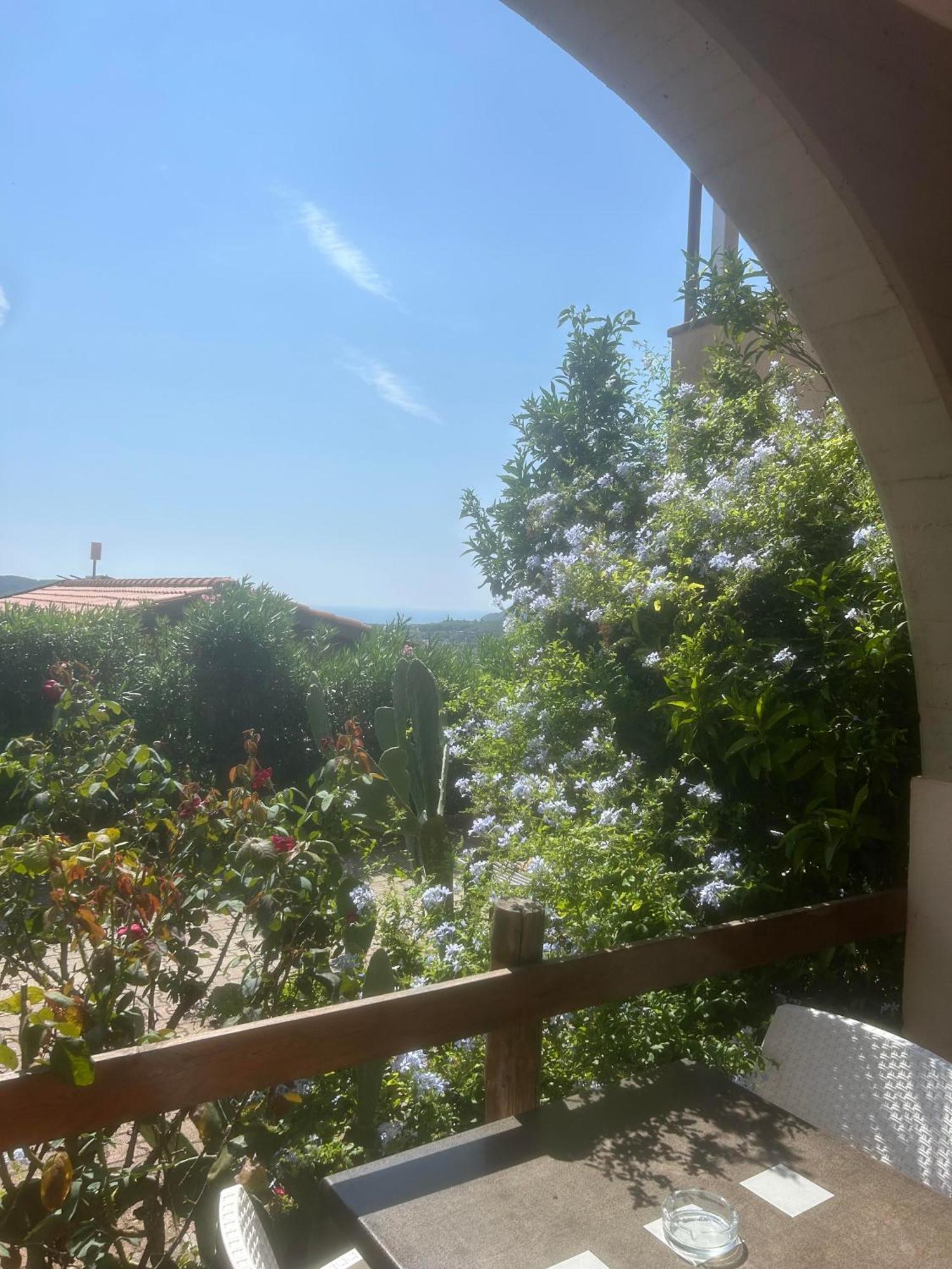 Residence Le Solane Marina di Campo Kültér fotó