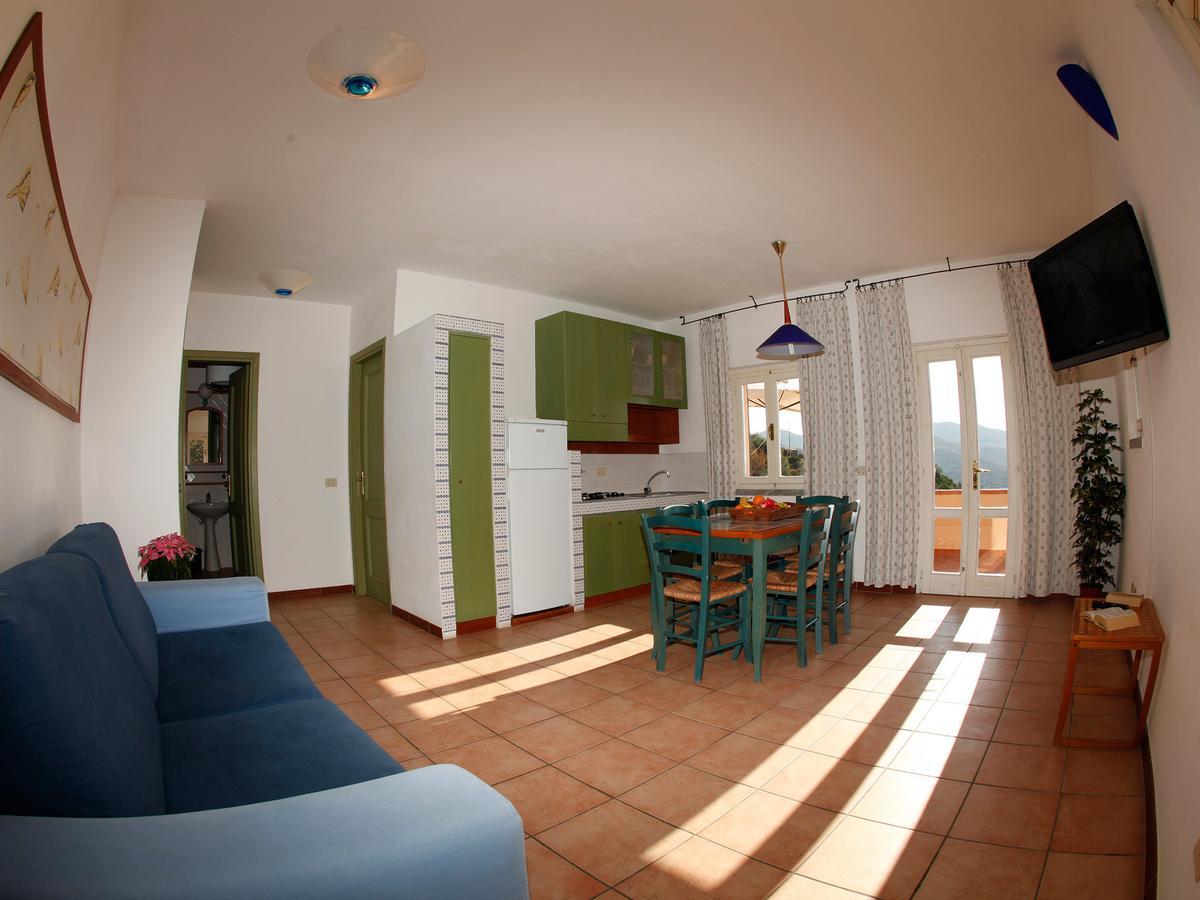Residence Le Solane Marina di Campo Szoba fotó