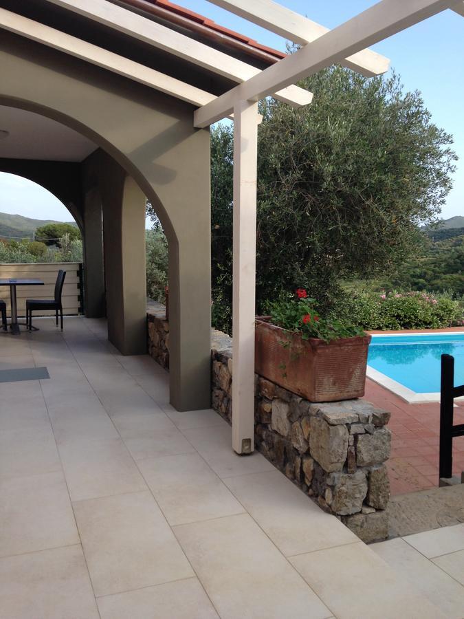 Residence Le Solane Marina di Campo Szoba fotó