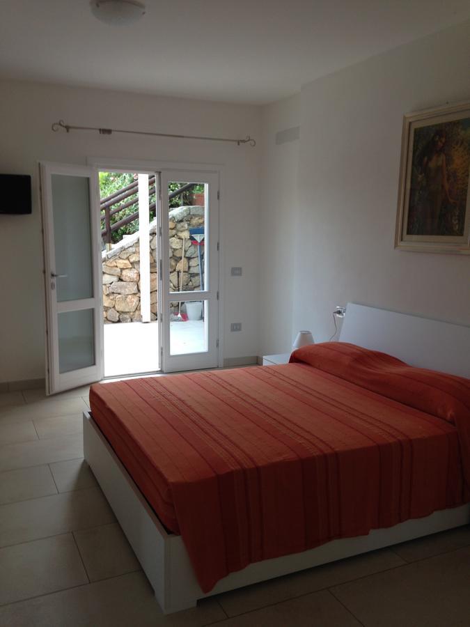 Residence Le Solane Marina di Campo Szoba fotó