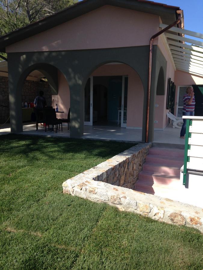 Residence Le Solane Marina di Campo Kültér fotó