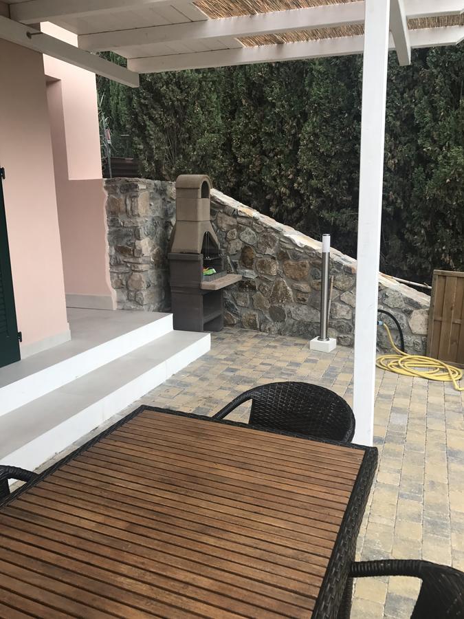 Residence Le Solane Marina di Campo Kültér fotó