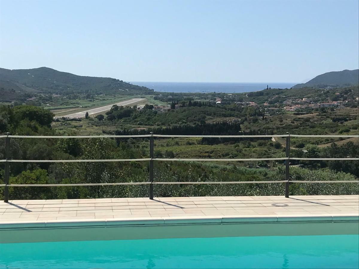 Residence Le Solane Marina di Campo Kültér fotó
