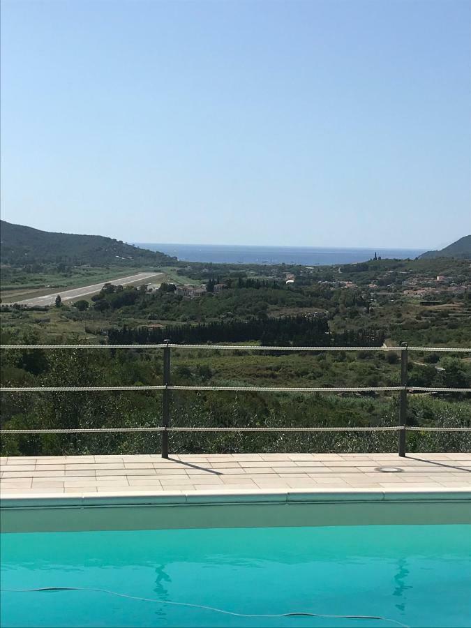 Residence Le Solane Marina di Campo Kültér fotó